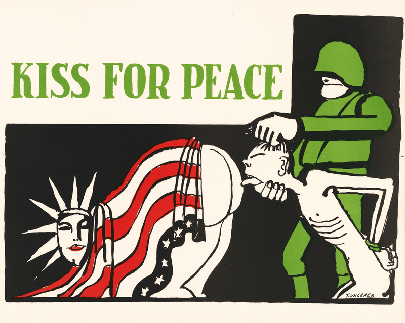 Illustration for article titled Meet the Illustrator Who Drew Kids' Books, Anti-War Posters, and Erotica